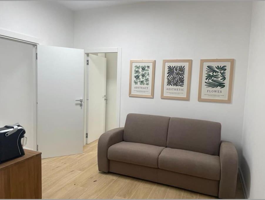 Apartamento Cola Di Rienzo 243 Relais-A Roma Exterior foto